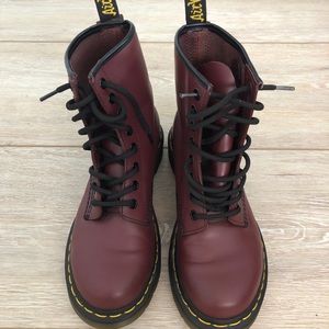Dr martens boots